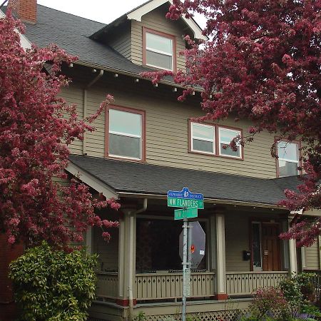 Portland International Guesthouse Exterior foto