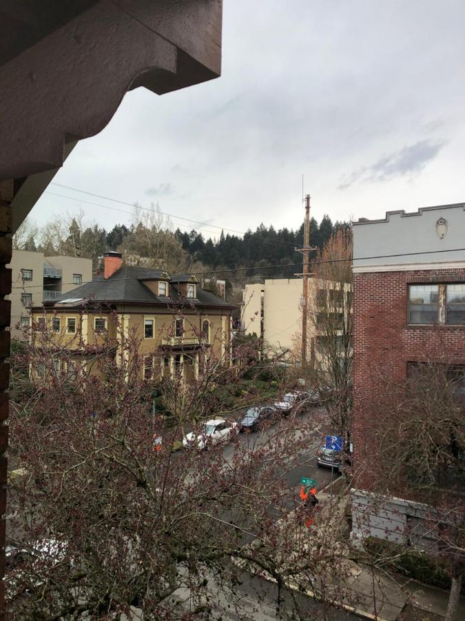 Portland International Guesthouse Exterior foto