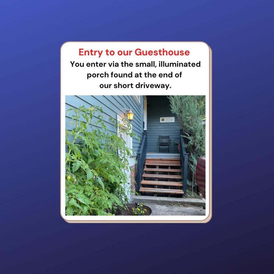 Portland International Guesthouse Exterior foto